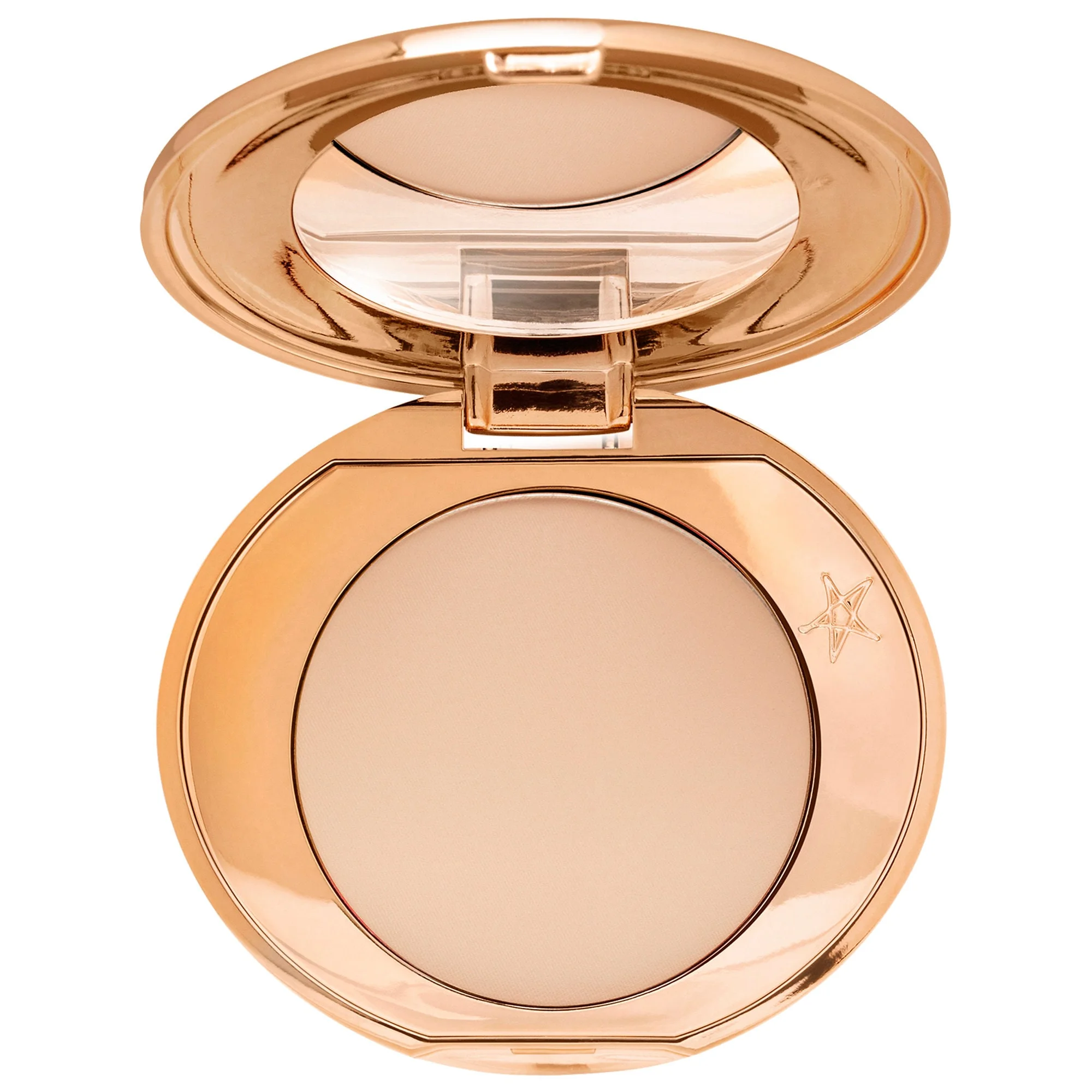 Airbrush Flawless Finish Refillable Blurring & Setting Powder - 1