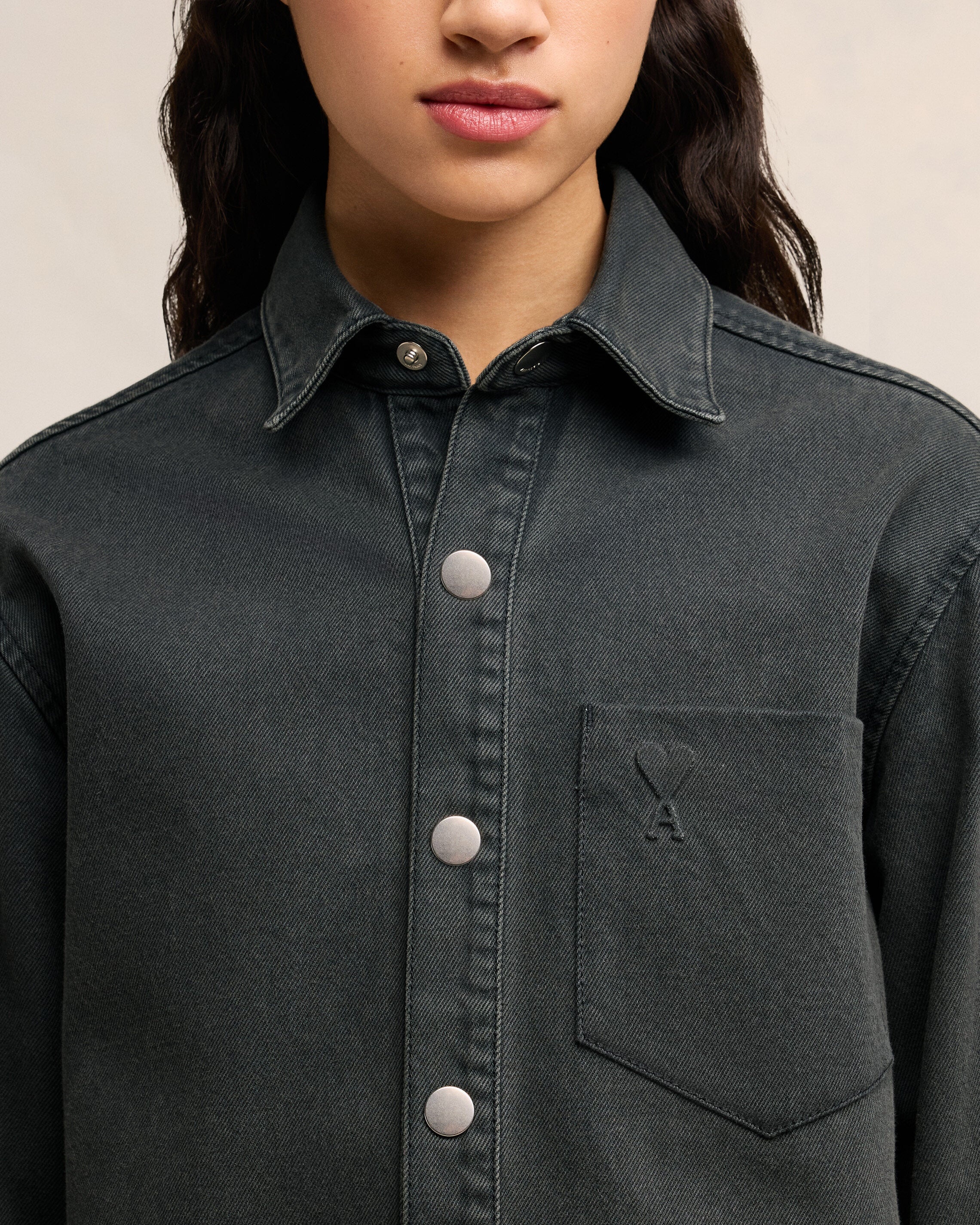 AMI DE COEUR OVERSHIRT - 4