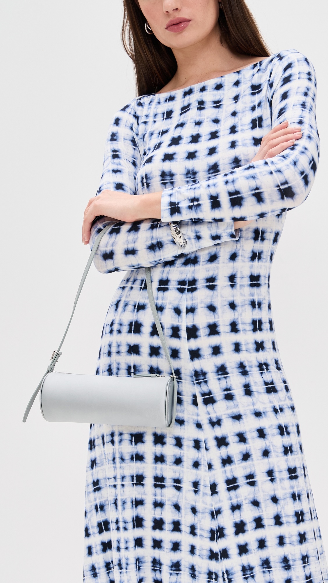 Silo Bag in Satin - 2