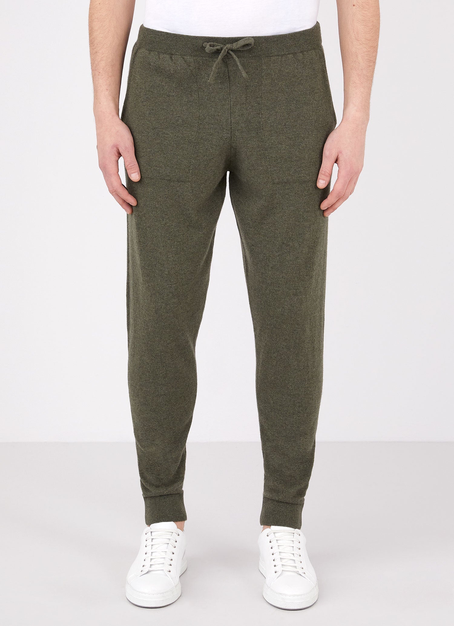 Cashmere Lounge Pant - 2