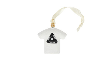 PALACE TRI-FERG T-SHIRT BAUBLE WHITE outlook