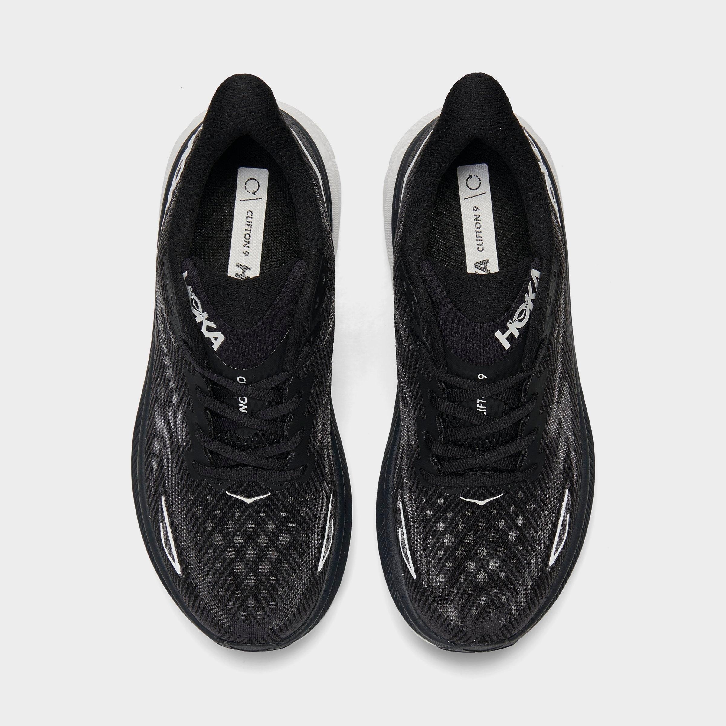 WOMEN'S HOKA CLIFTON 9 RUNNING SHOES - 5