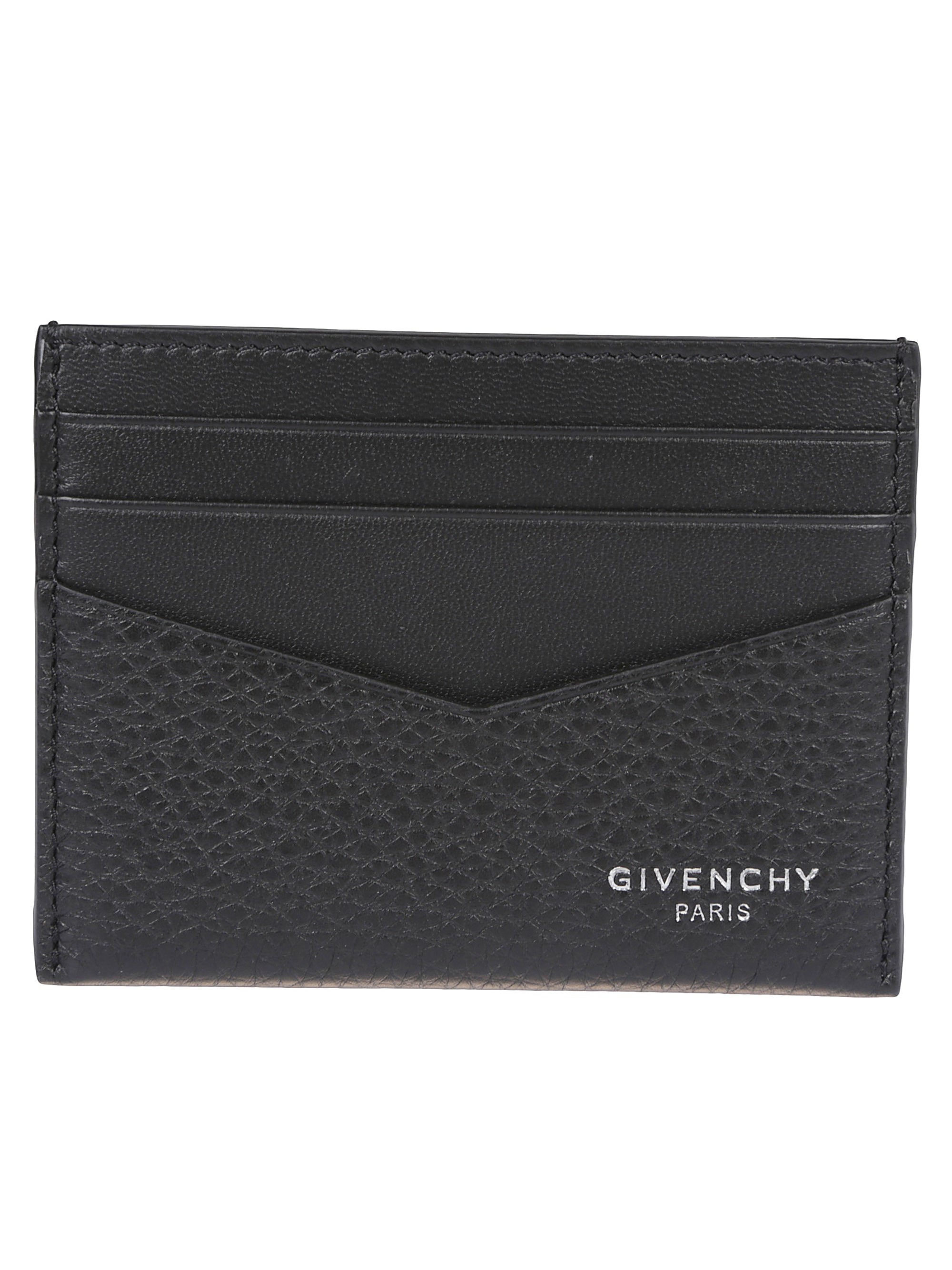 Leather credit card holder - 1