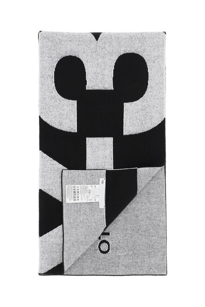 Y-3 WOOL SCARF outlook