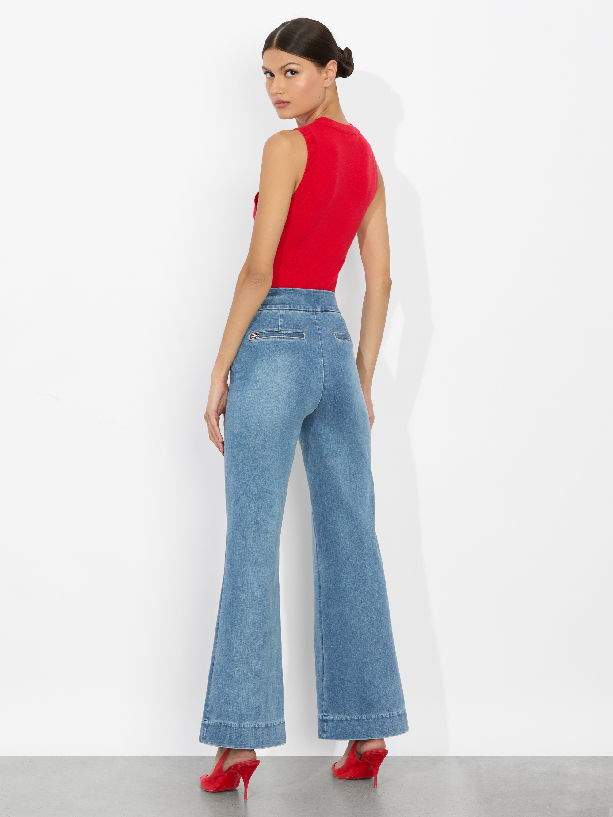 QUINN BOOTCUT JEAN - 5