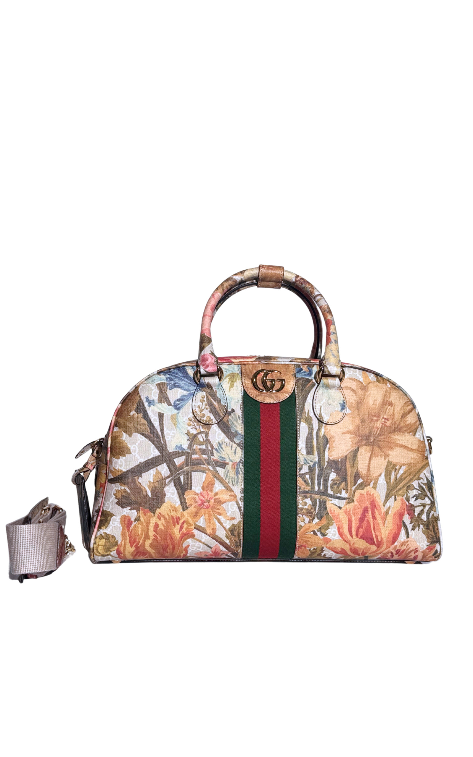 Ophidia Jumbo GG Tote Bag (Copy) - 5