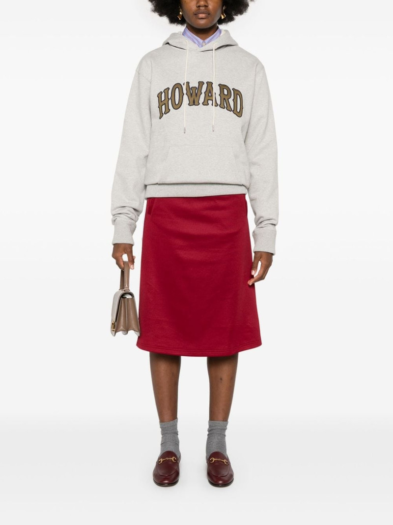 WALES BONNER Howard hoodie outlook