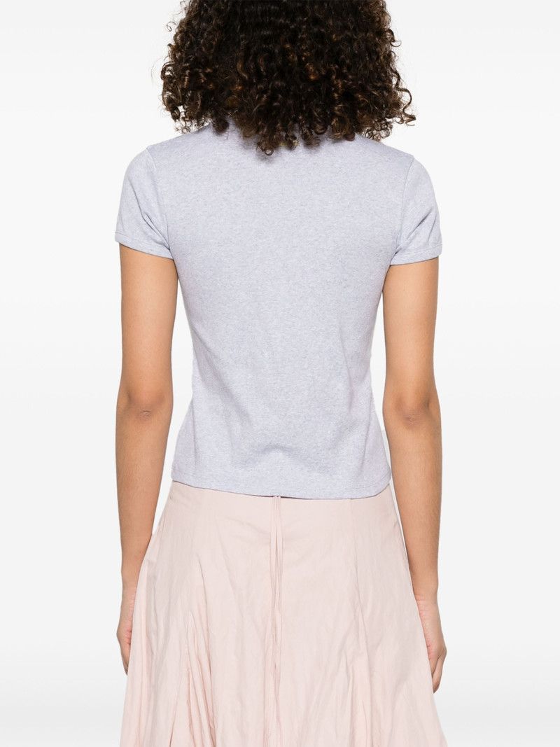 COPERNI Stay Hungry-print T-shirt outlook