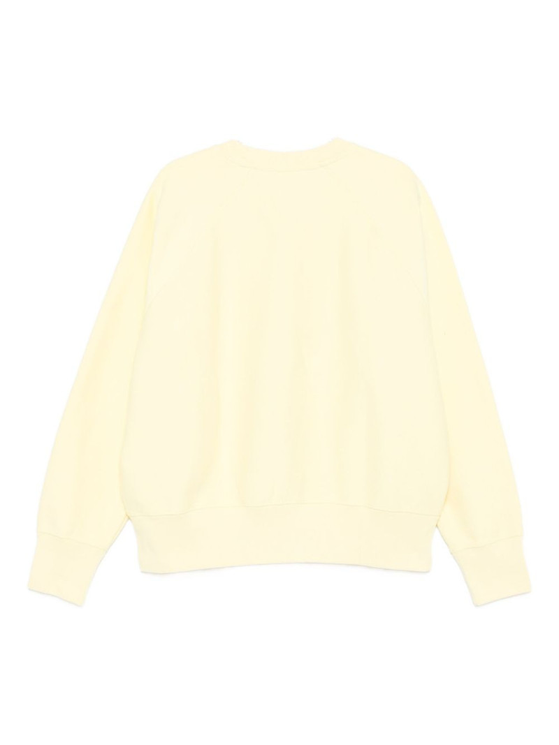 Champion fleece sweatshirt outlook