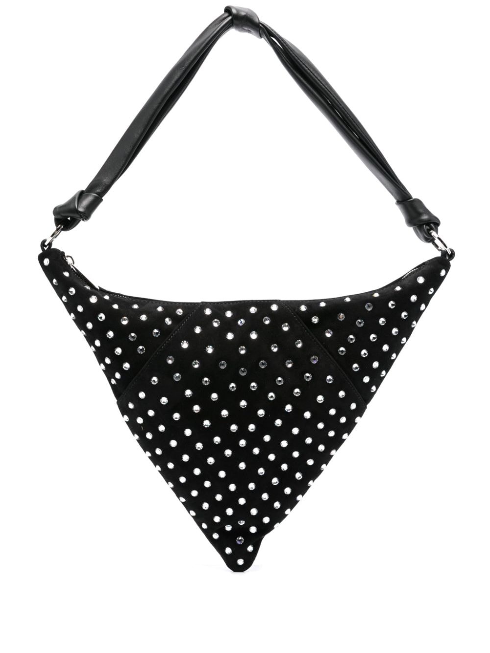 Cameron crystal-embellished tote bag - 2