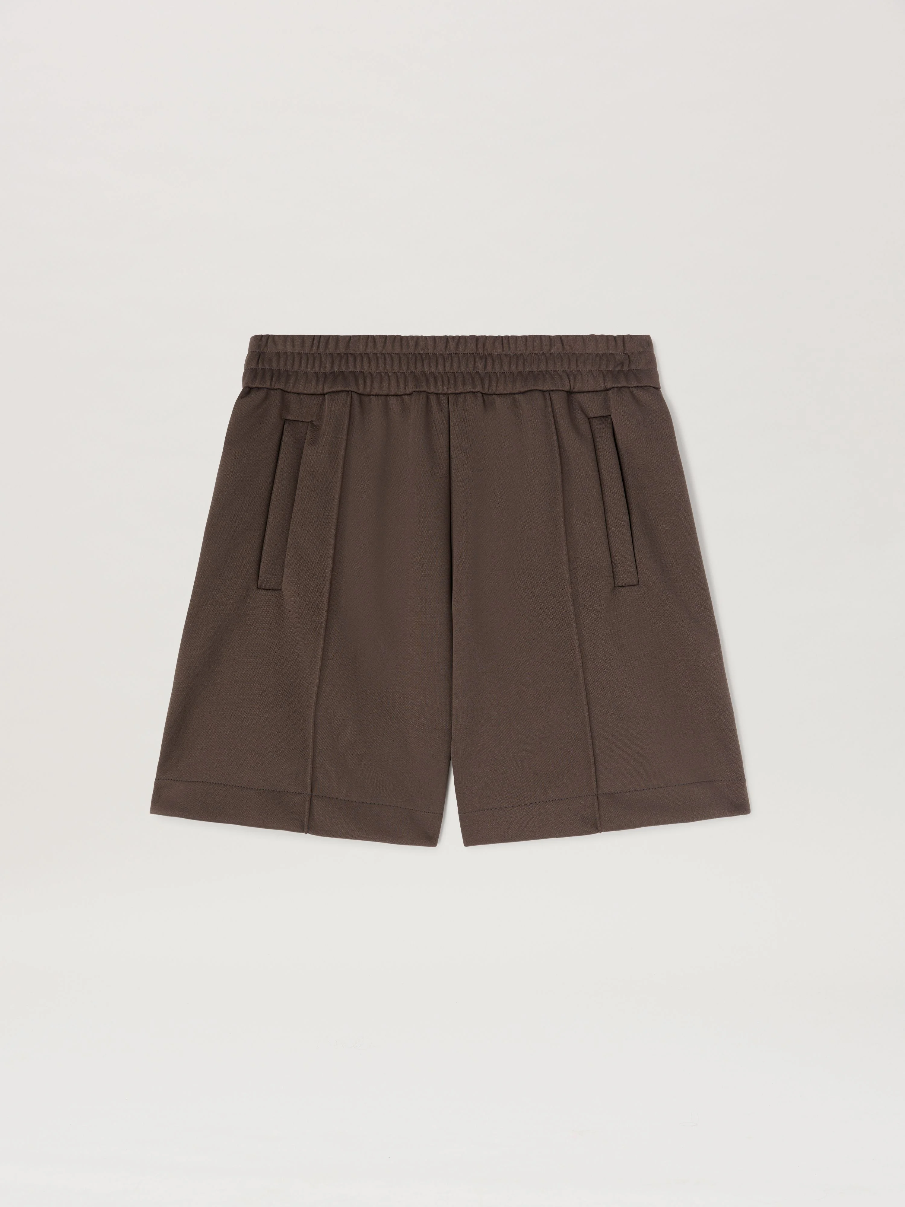 Curved Logo Track shorts - 1