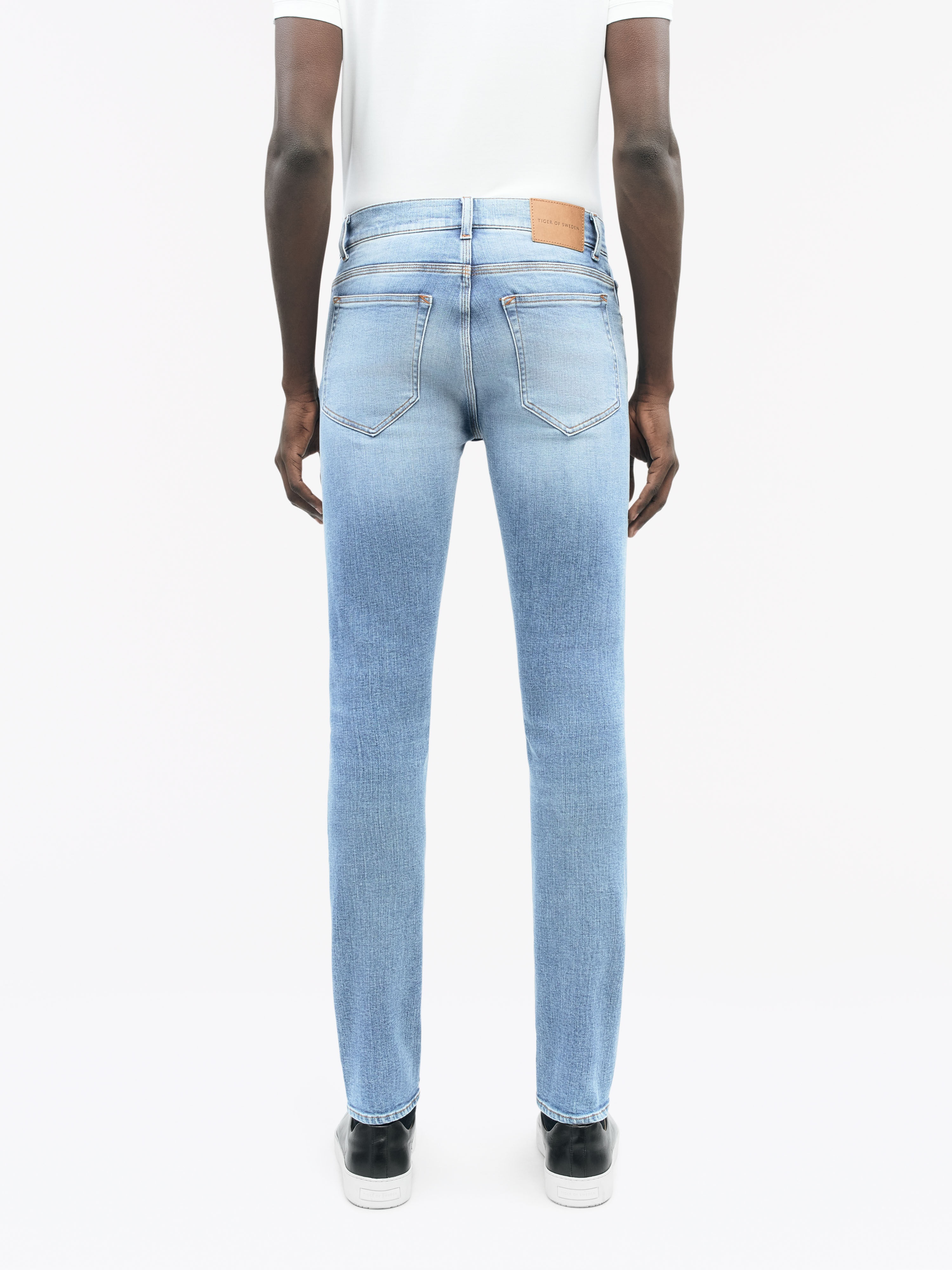 Evolve Extra-slim-fit Jeans - 5