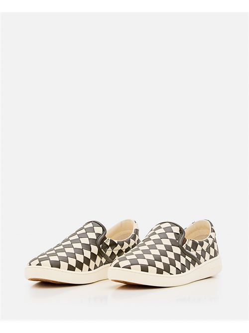 Bottega Veneta Men Slip On Sawyer Sneakers - 2