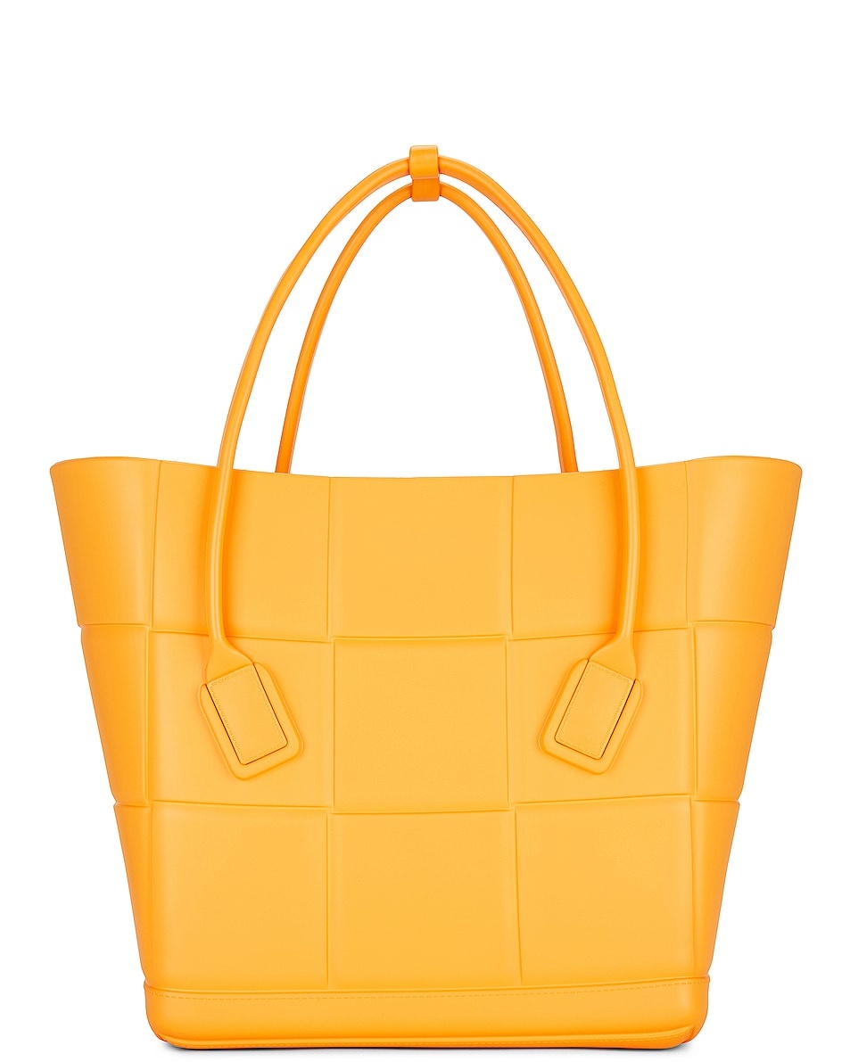 Bottega Veneta Medium Arco Shopping Tote Bag | forward