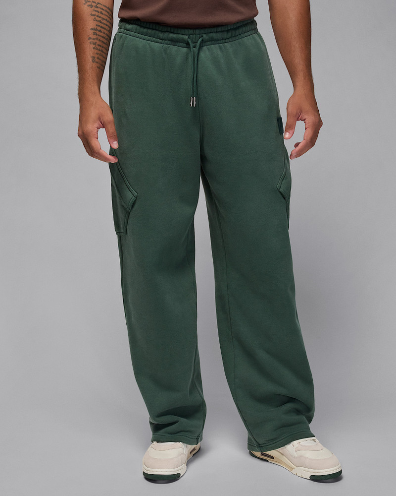 Jordan Flight Fleece Chicago Men's Pants 1