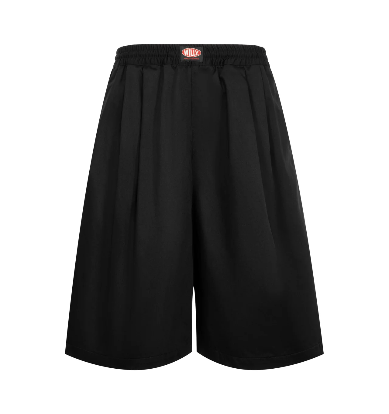 ORALE ELASTICATED SHORT - 1