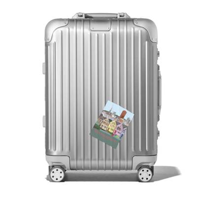 RIMOWA Stickers San Francisco outlook