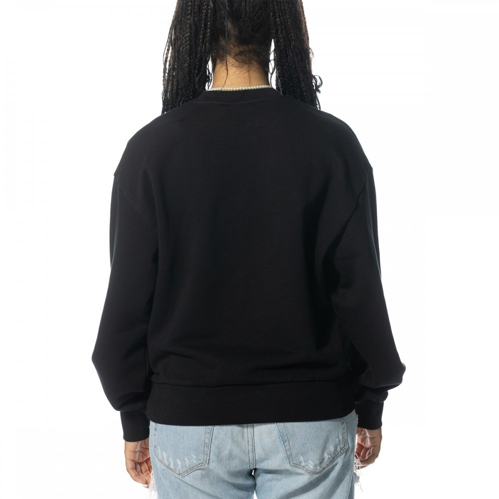 Casey Sweatshirt W "Black" - 3