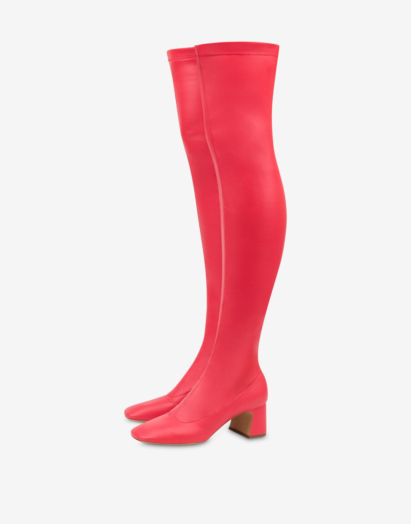 OVER-THE-KNEE STRETCH BOOTS 1