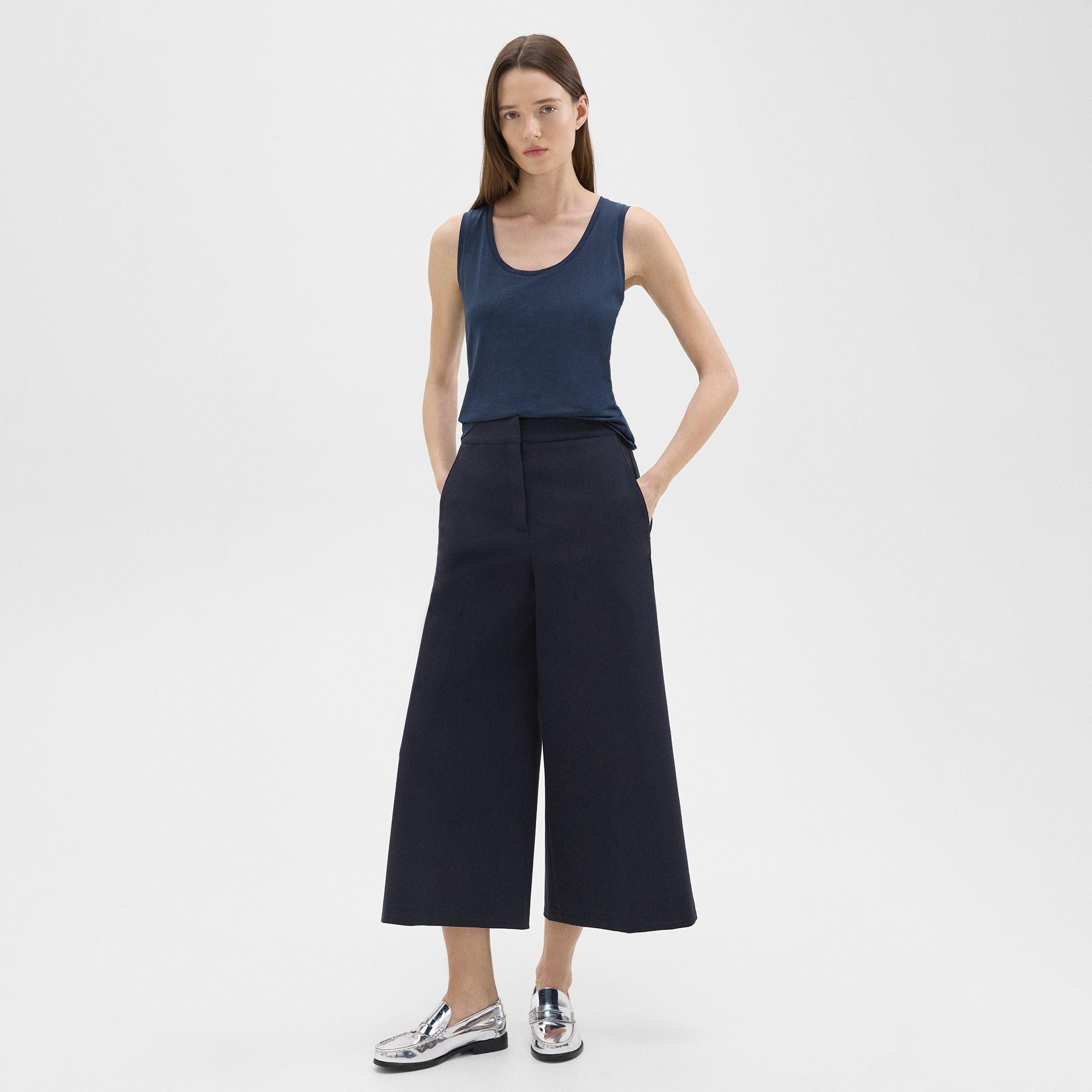 Tiny Tank in Organic Cotton - 6