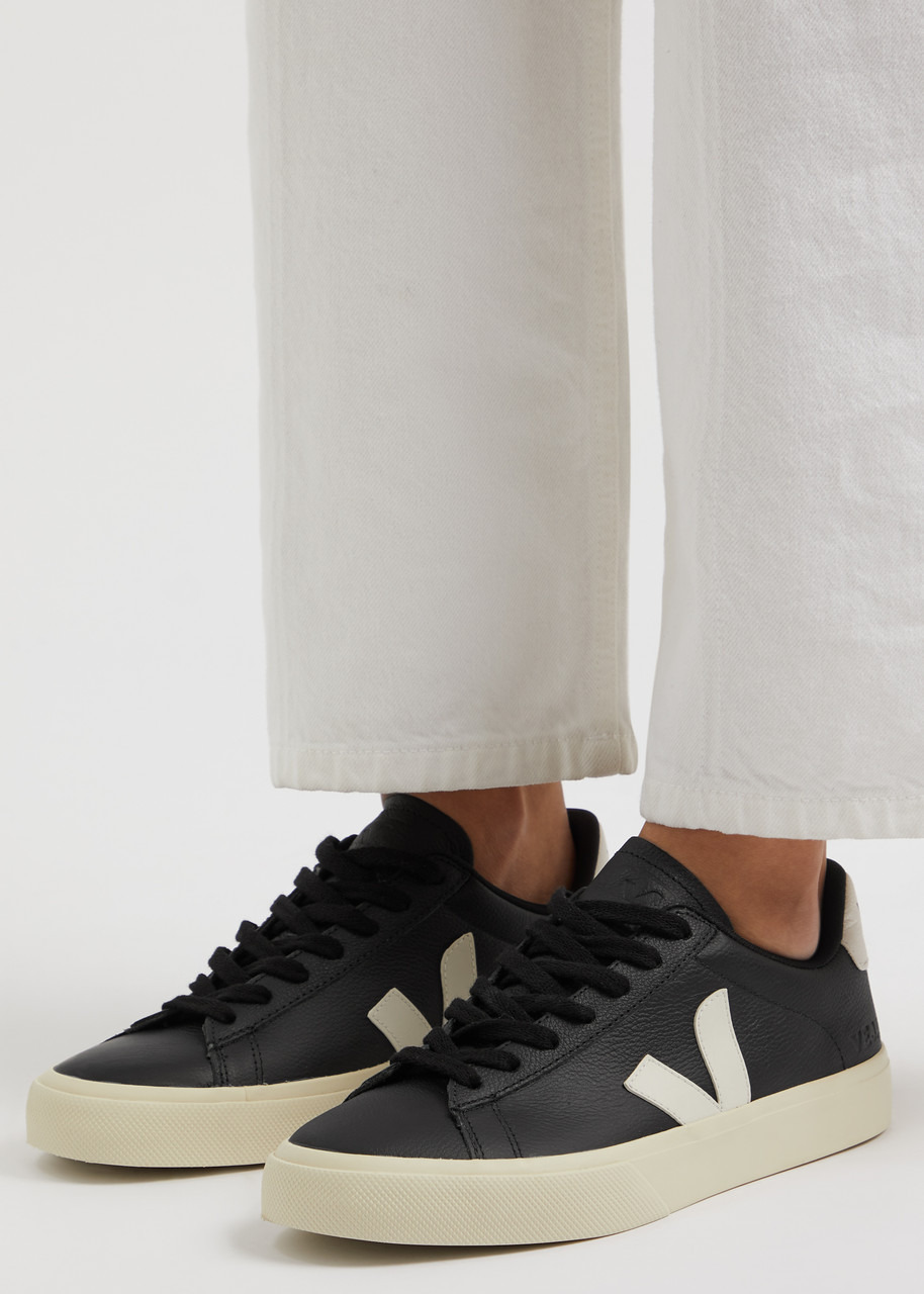 Campo leather sneakers - 10