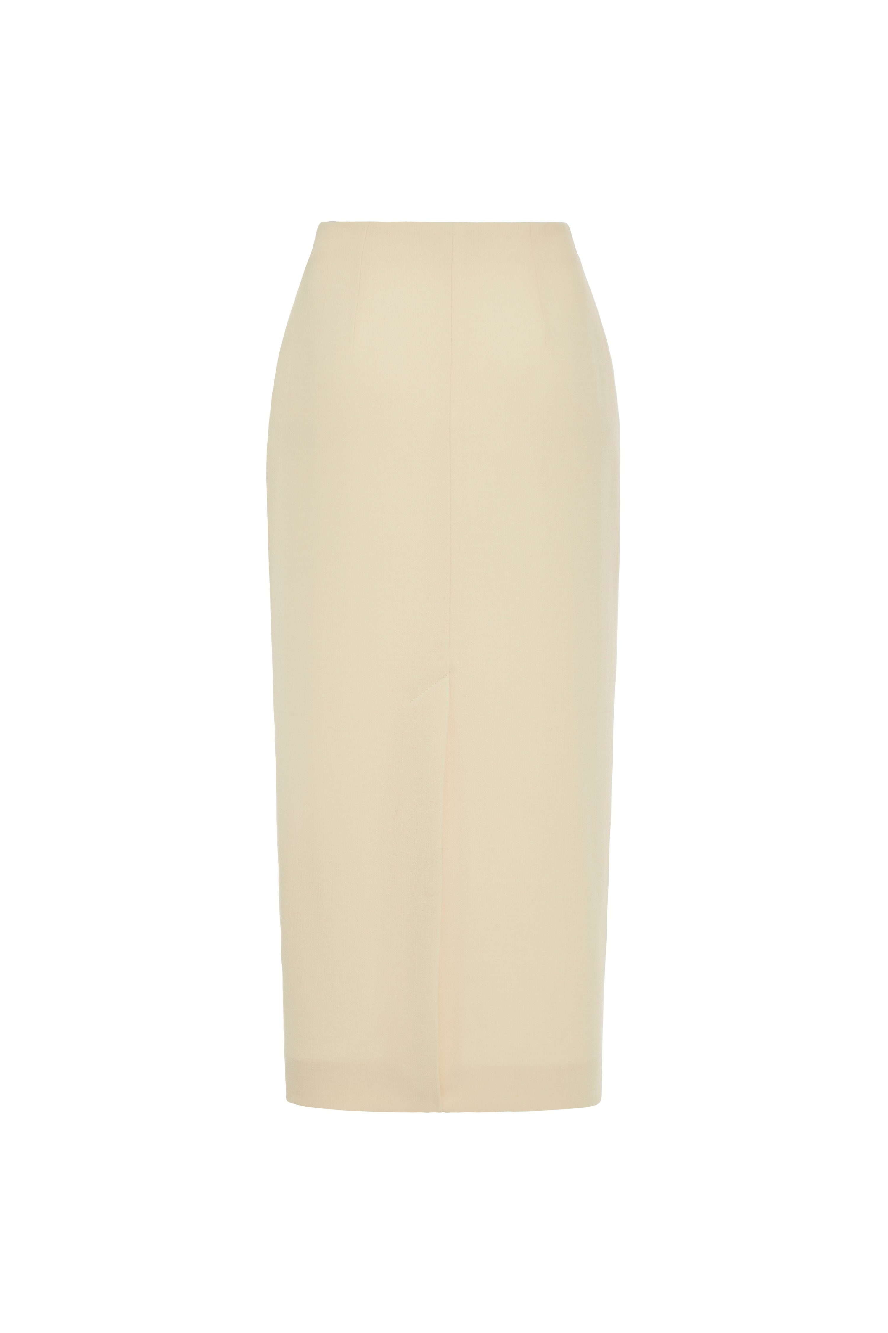 TWEED BOUCLE MIDI SKIRT - 2