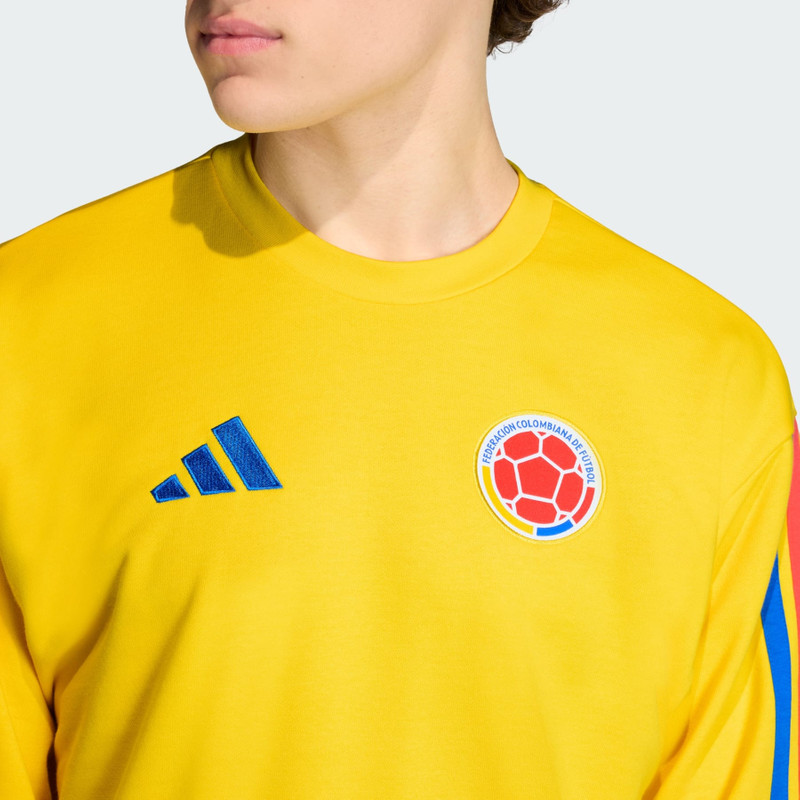 Colombia DNA Crew Sweat 6