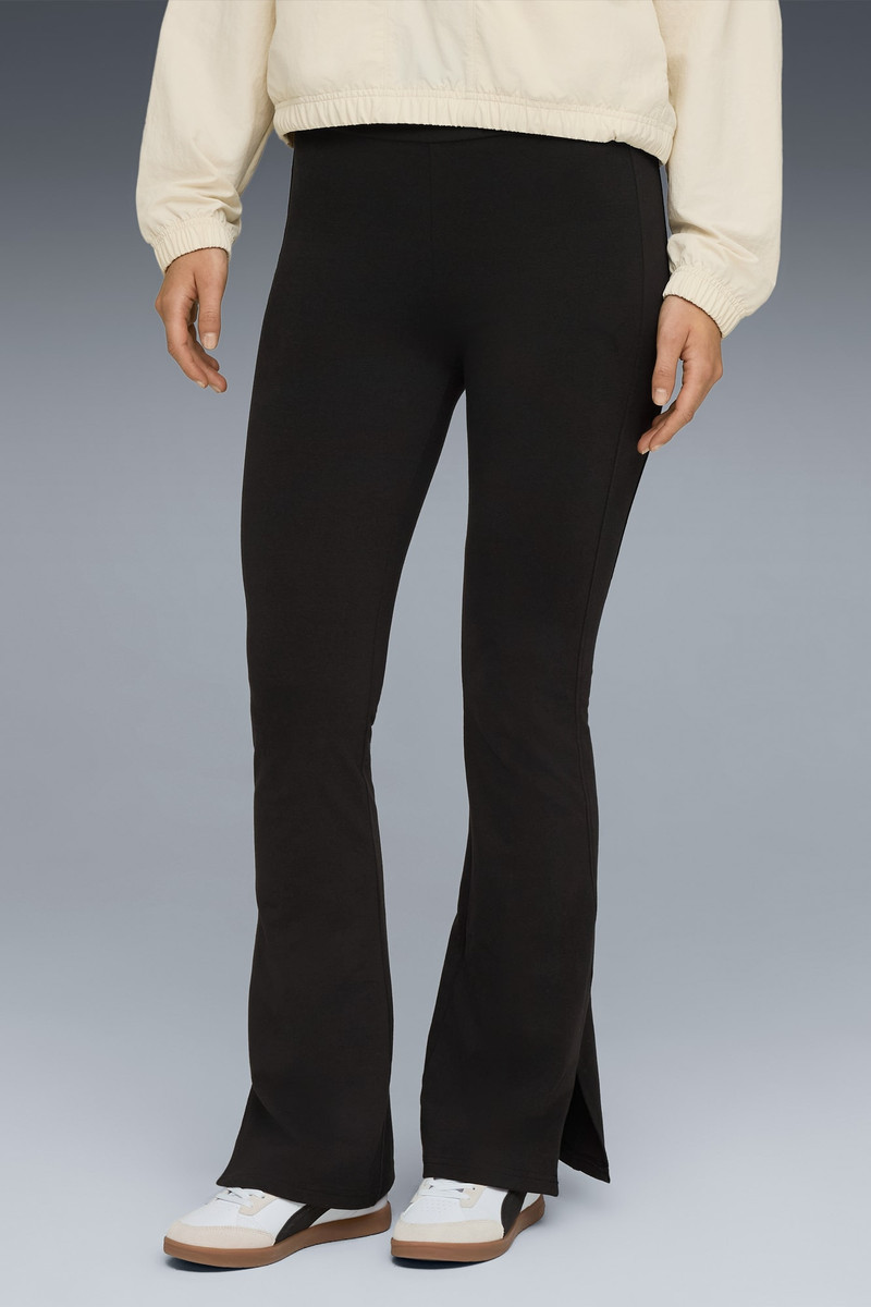 PUMA HER High-Waist Leggings Women outlook