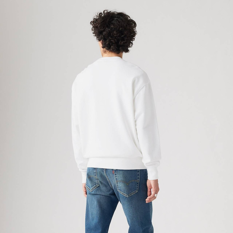 GRAPHIC CREWNECK SWEATSHIRT 4