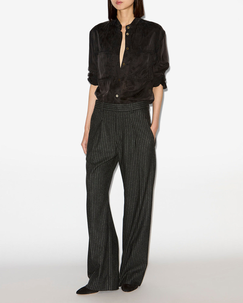 Isabel Marant Étoile ZETTA SHIRT outlook