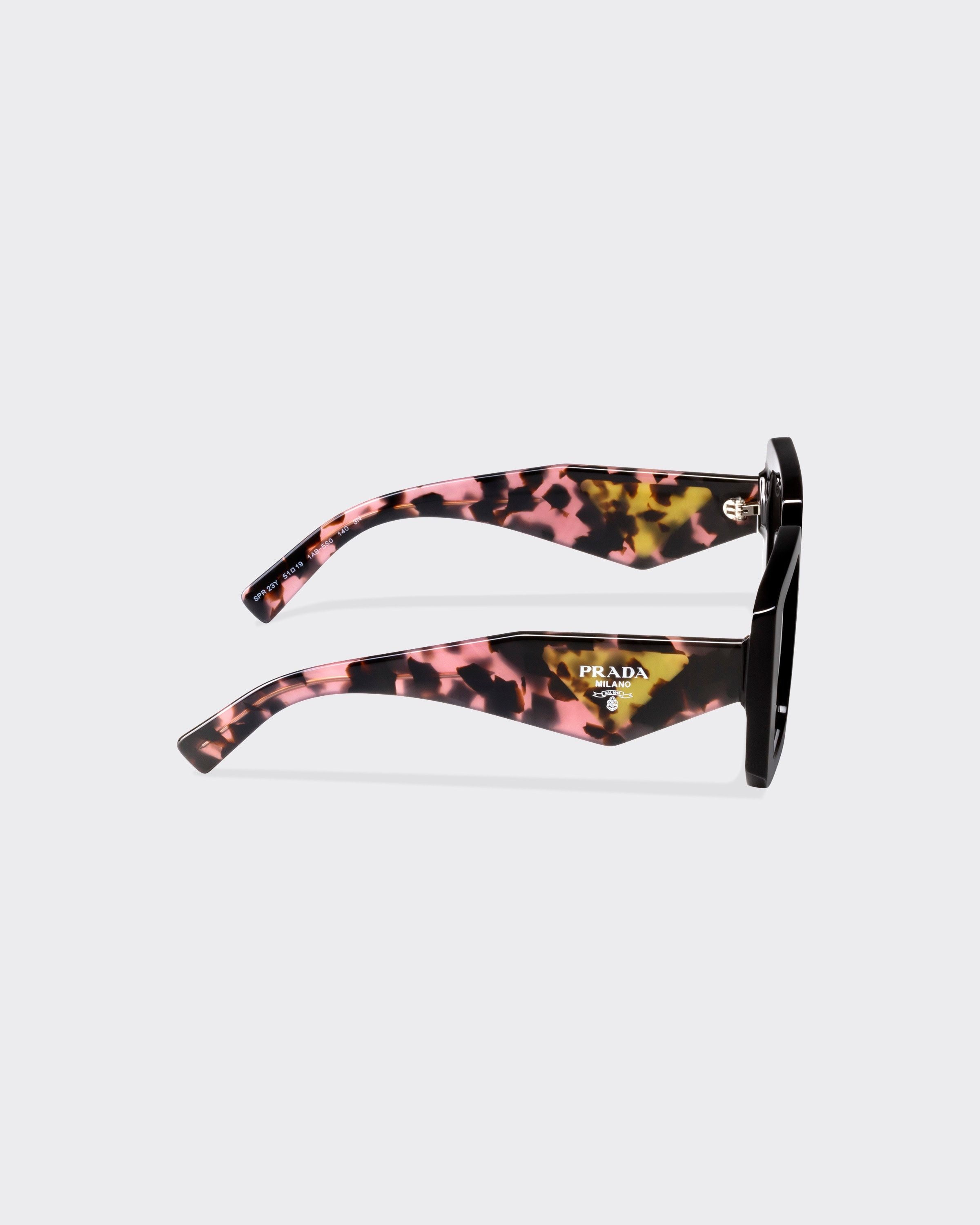 Prada Sunglasses with Prada logo | REVERSIBLE