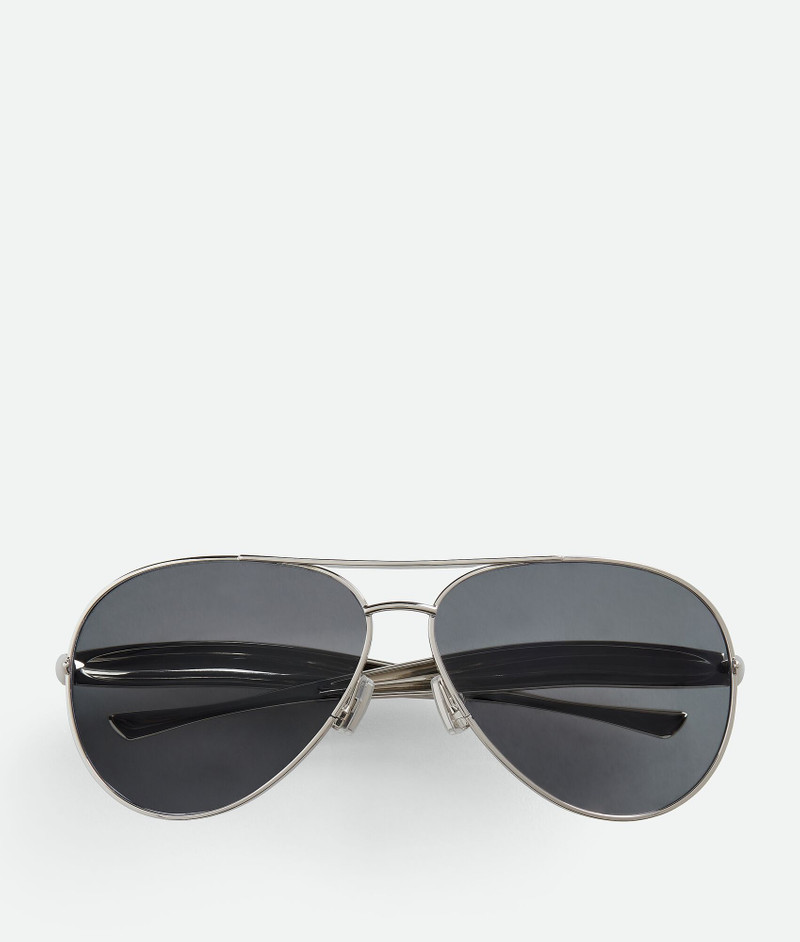 BV1305S Sardine Aviator Sunglasses - 1