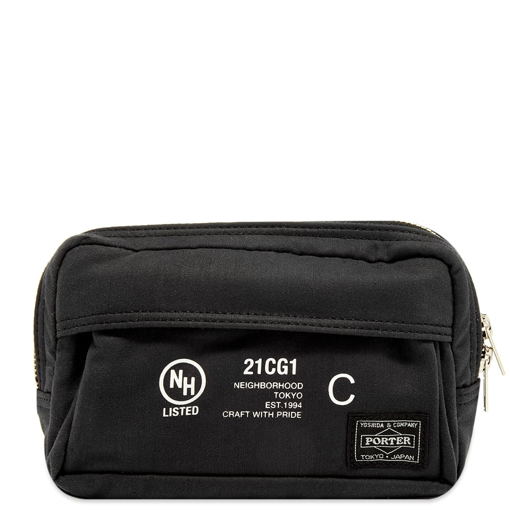 Neighborhood x Porter NHPT Pouch - 1