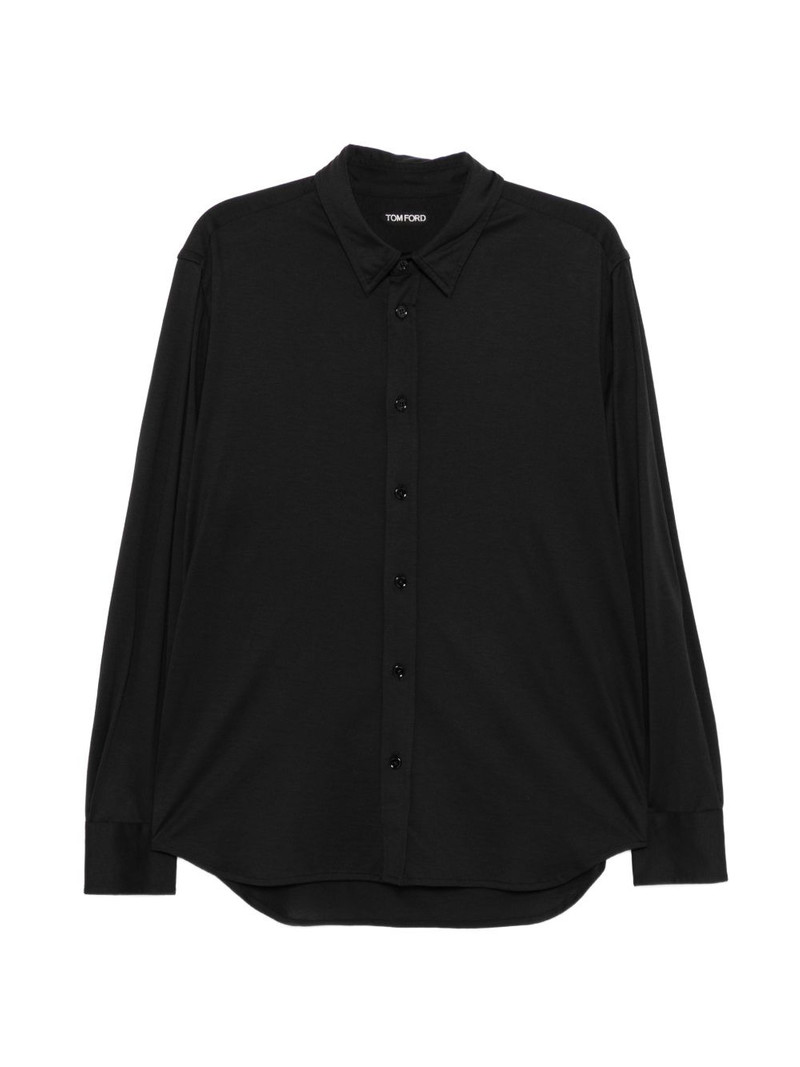 buttoned shirt 1