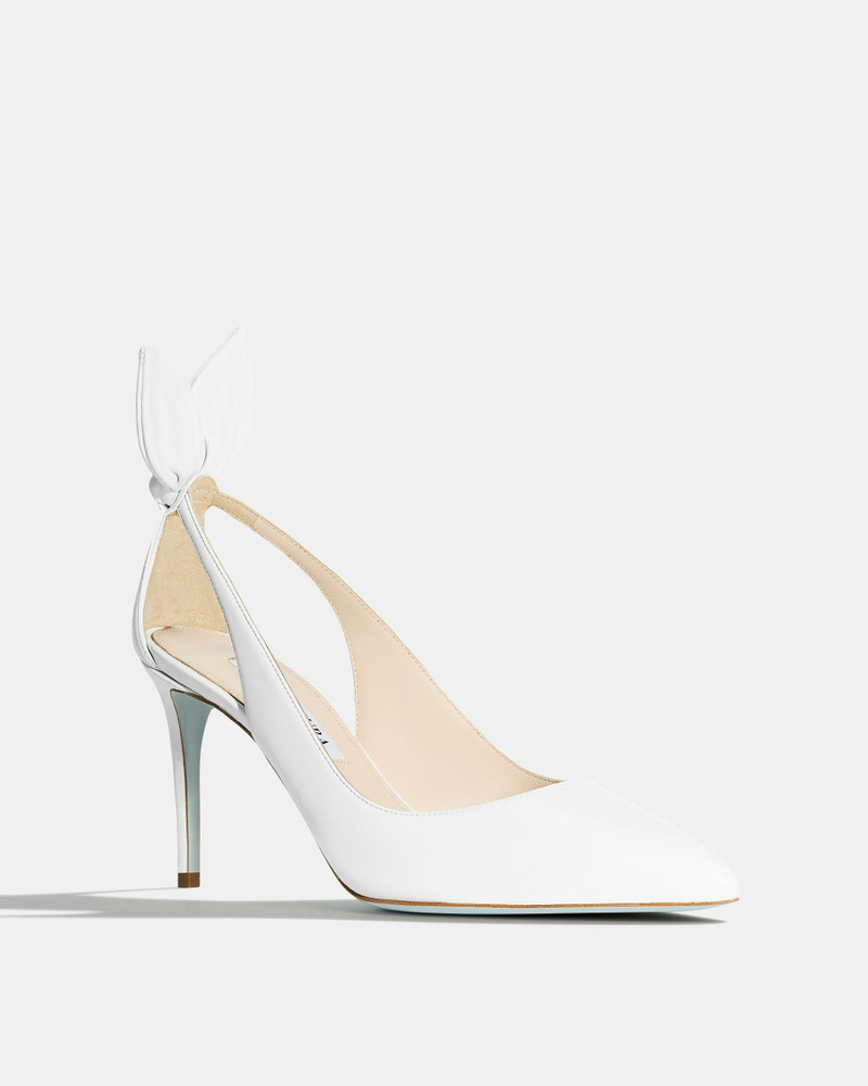 AQUAZZURA Bow Tie Pump 85 outlook