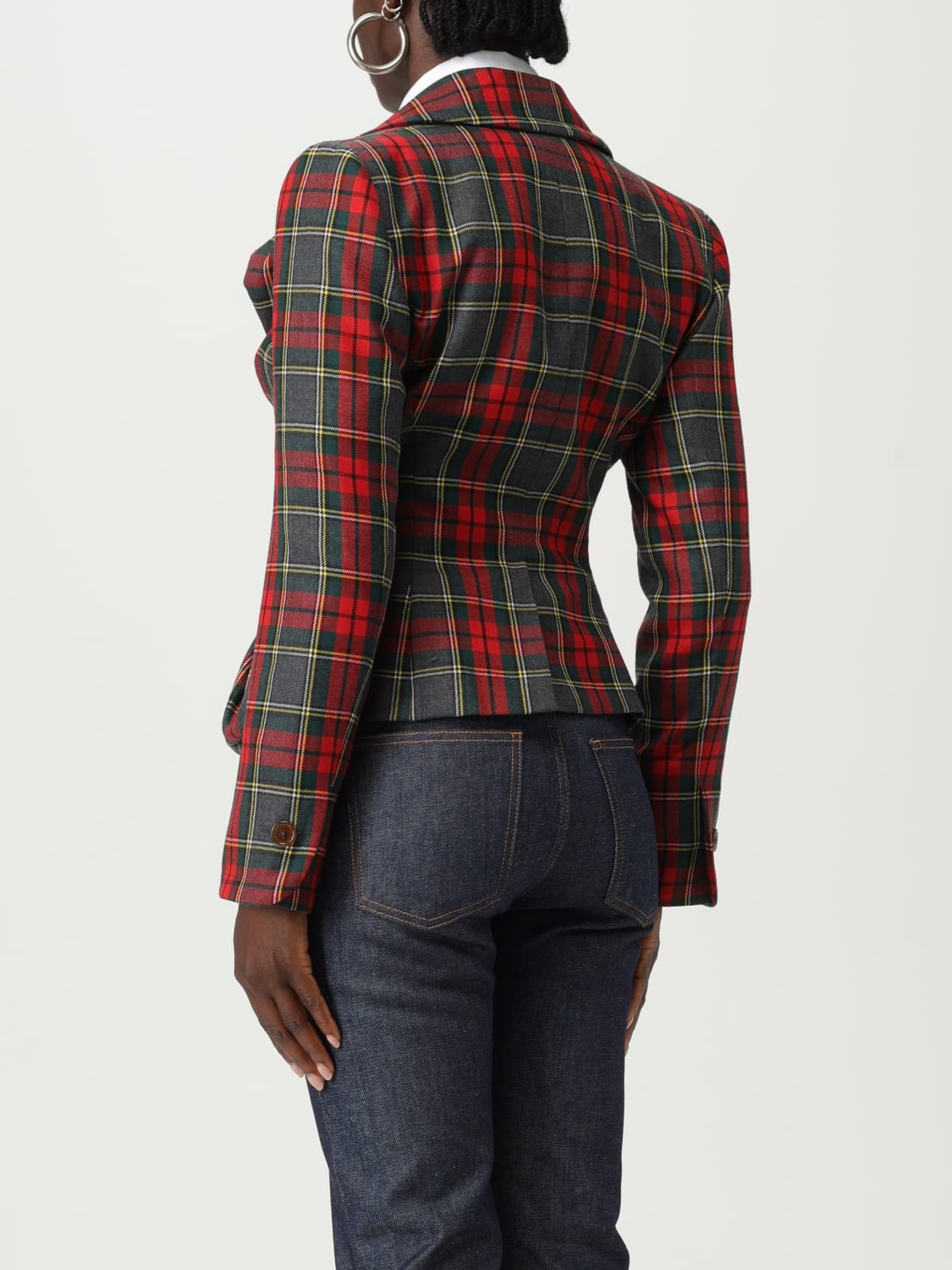 Blazer woman Vivienne Westwood - 3