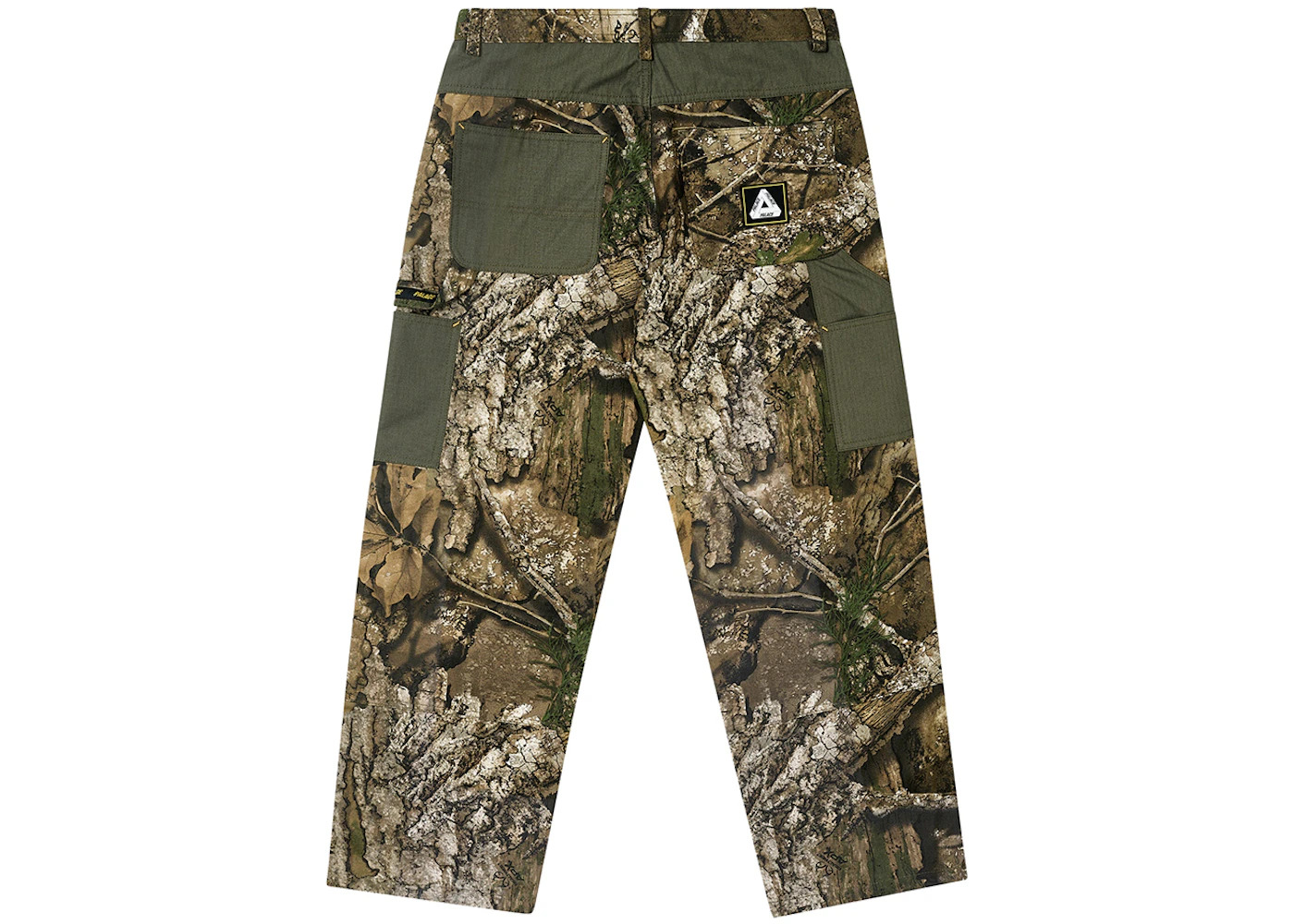 Palace Cordura Duck Canvas Jean Realtree - 2
