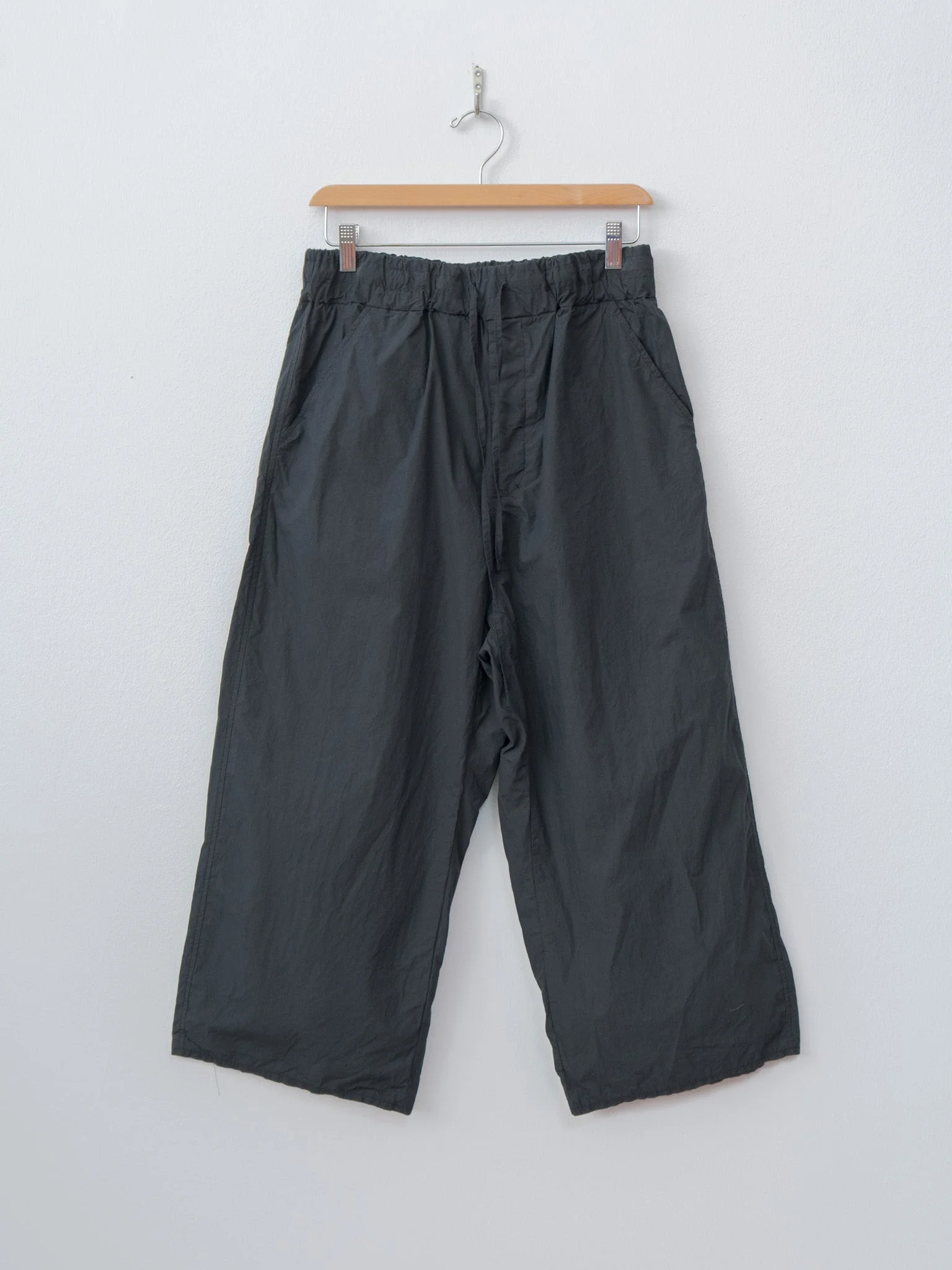 W&S Trousers TC - Black - 1
