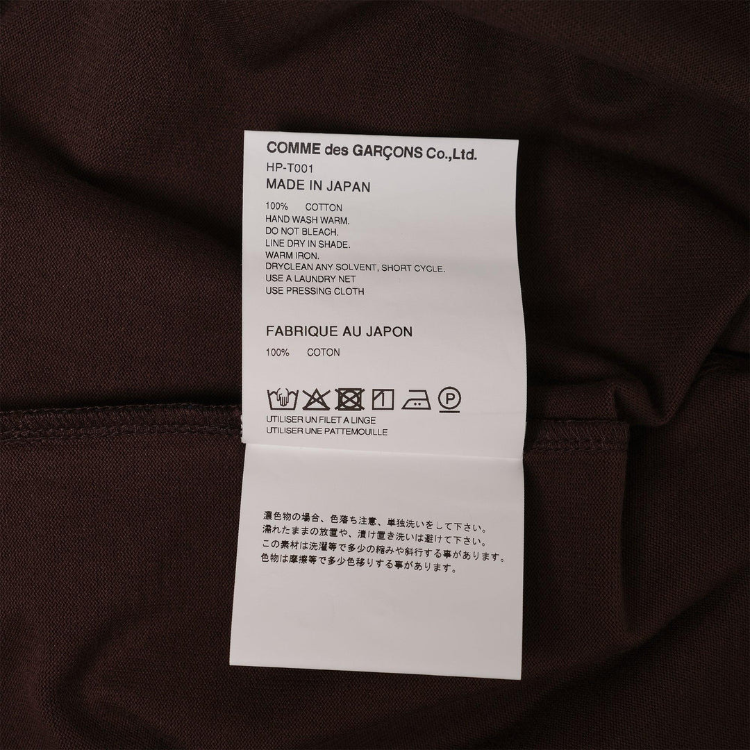 Cotten Jersey T-Shirt - 3