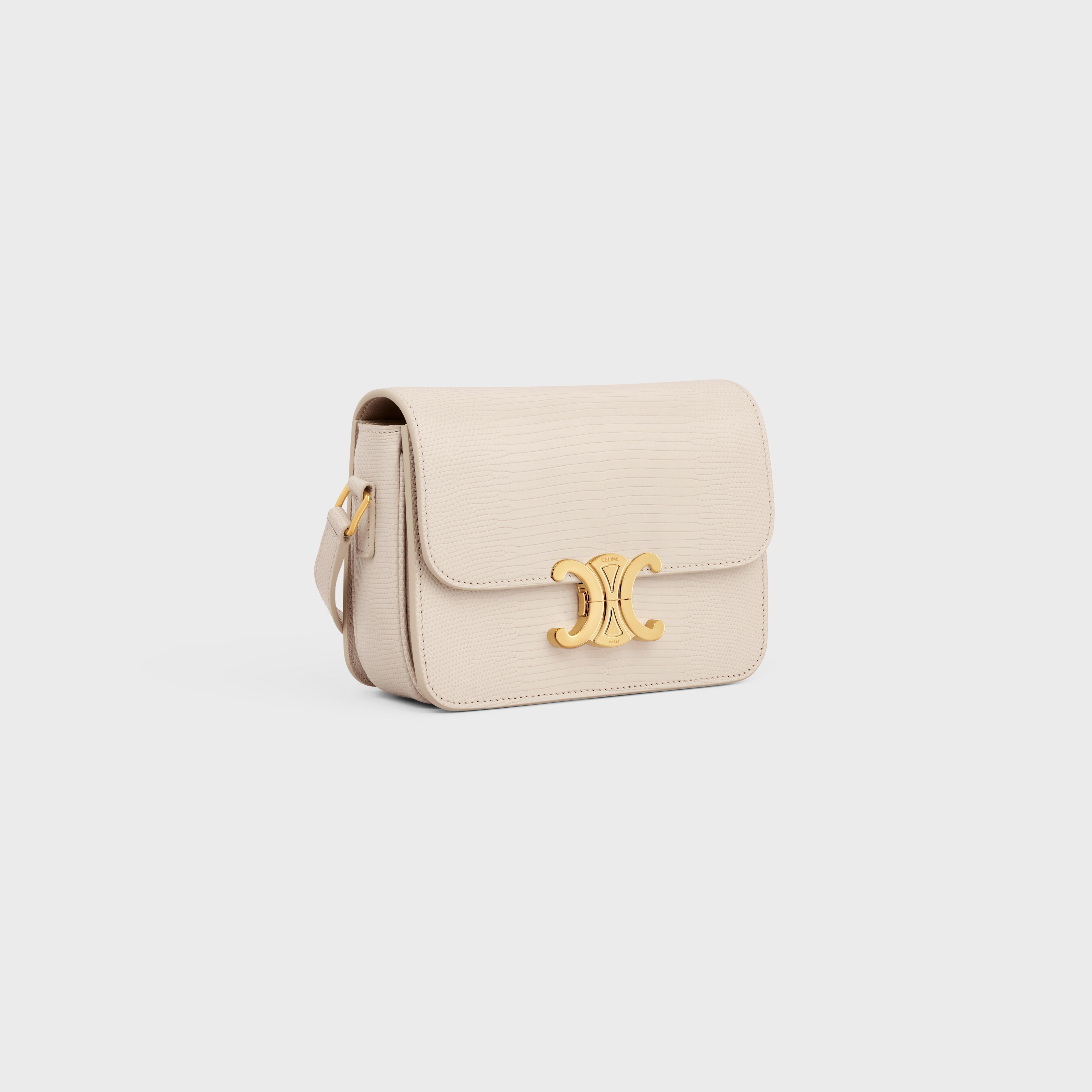 Teen Triomphe Bag in lizard - 2