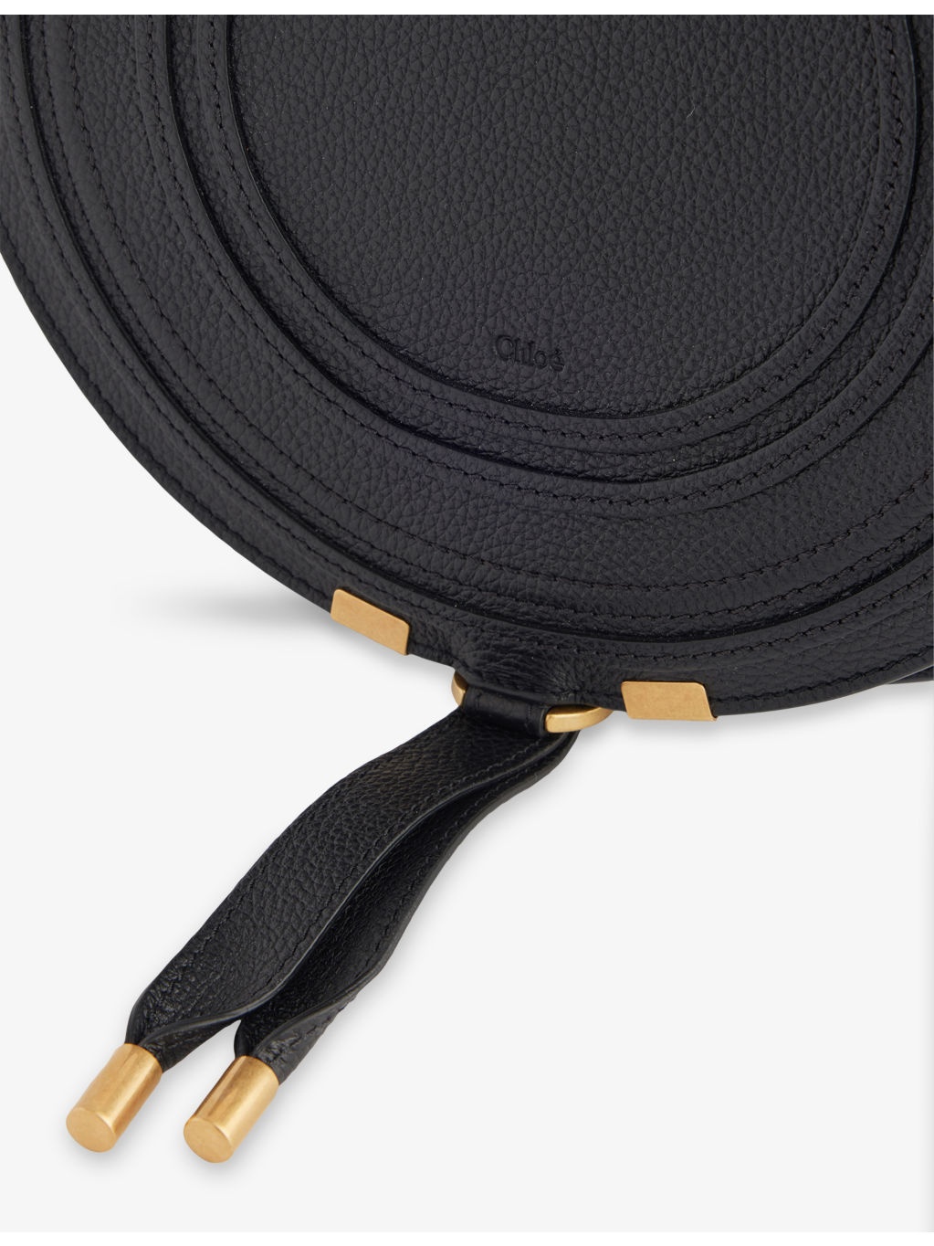 Marcie Medium Leather Cross-Body Bag - 3