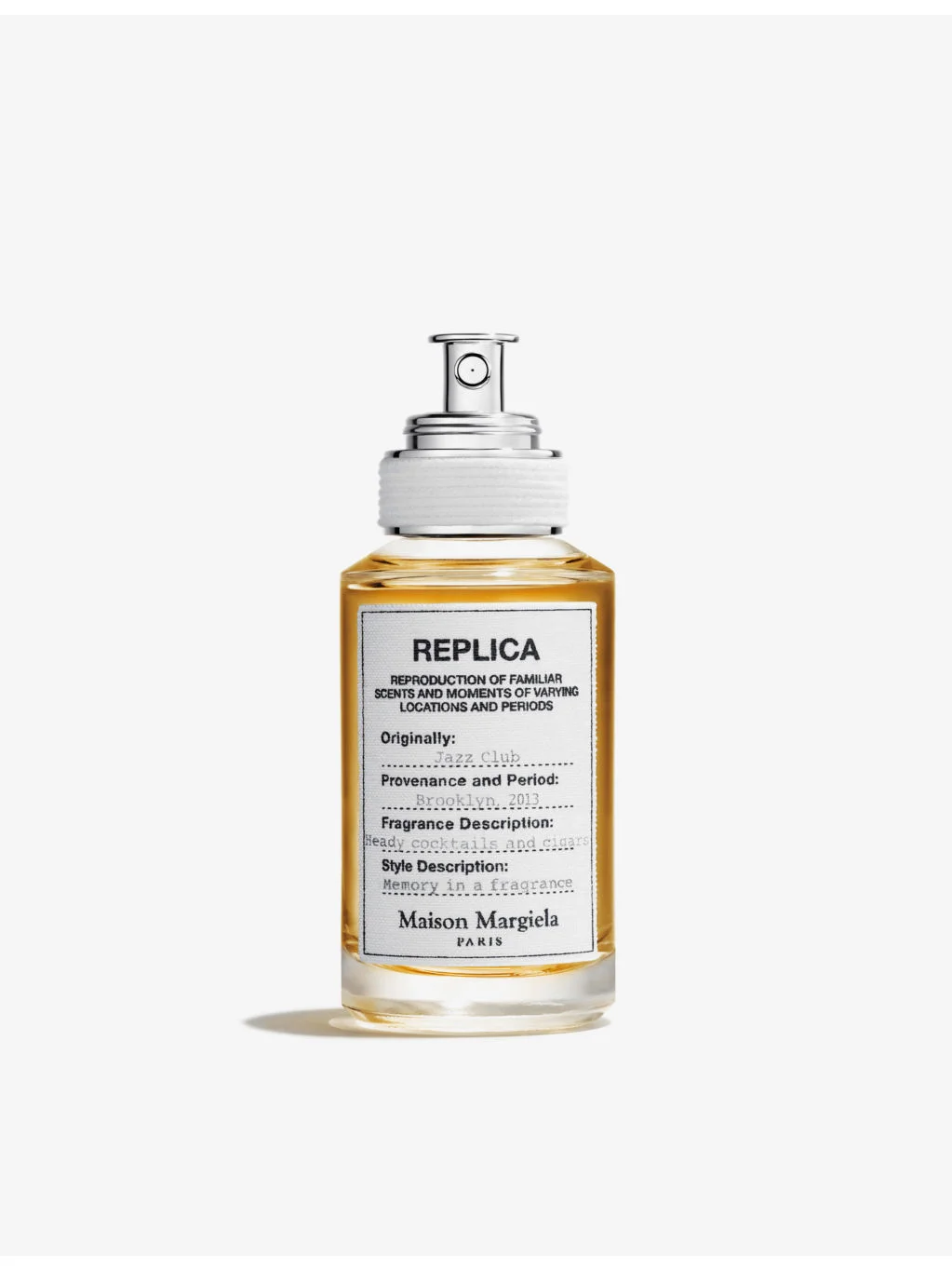 Replica Jazz Club eau de toilette 30ml - 1