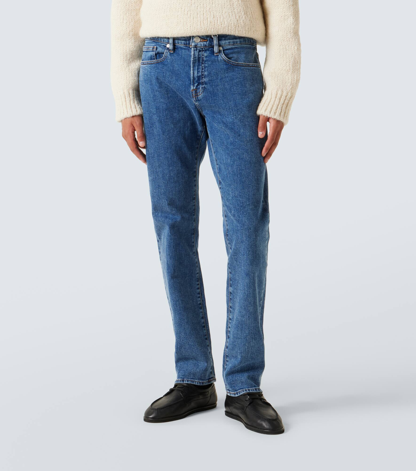L'Homme Slim slim jeans - 3