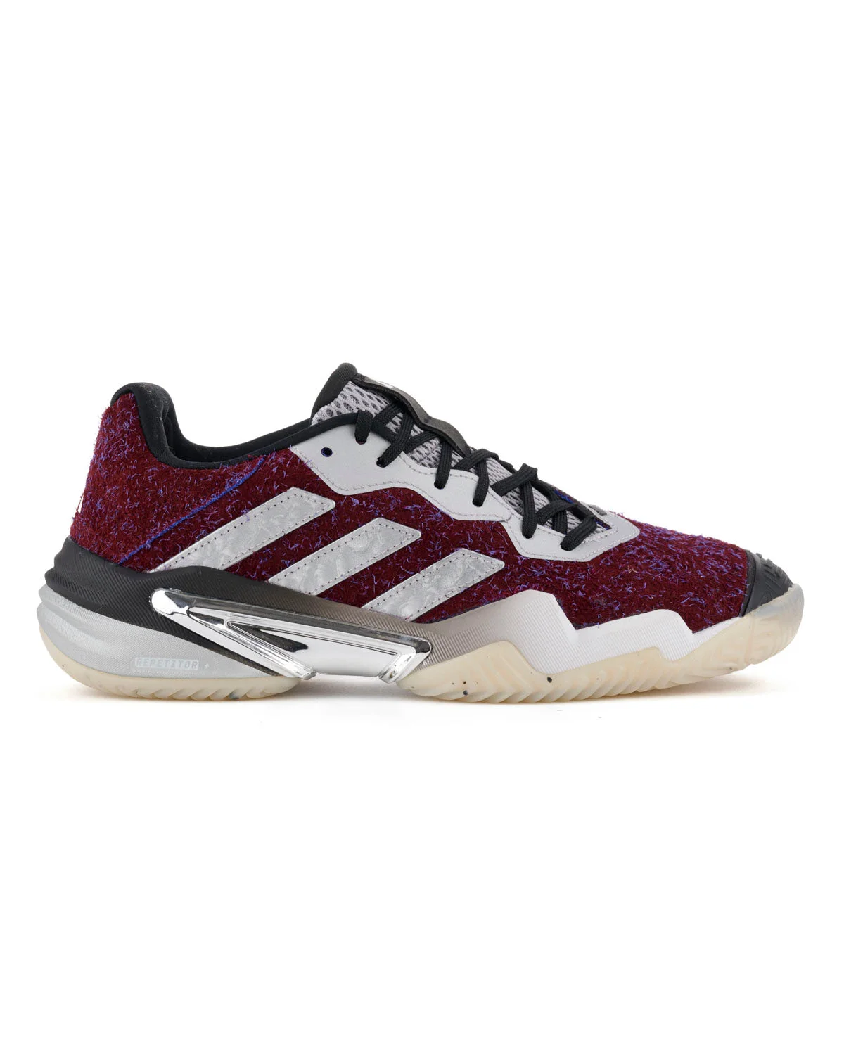 Brain Dead x adidas Barricade 13 - Magenta - 1