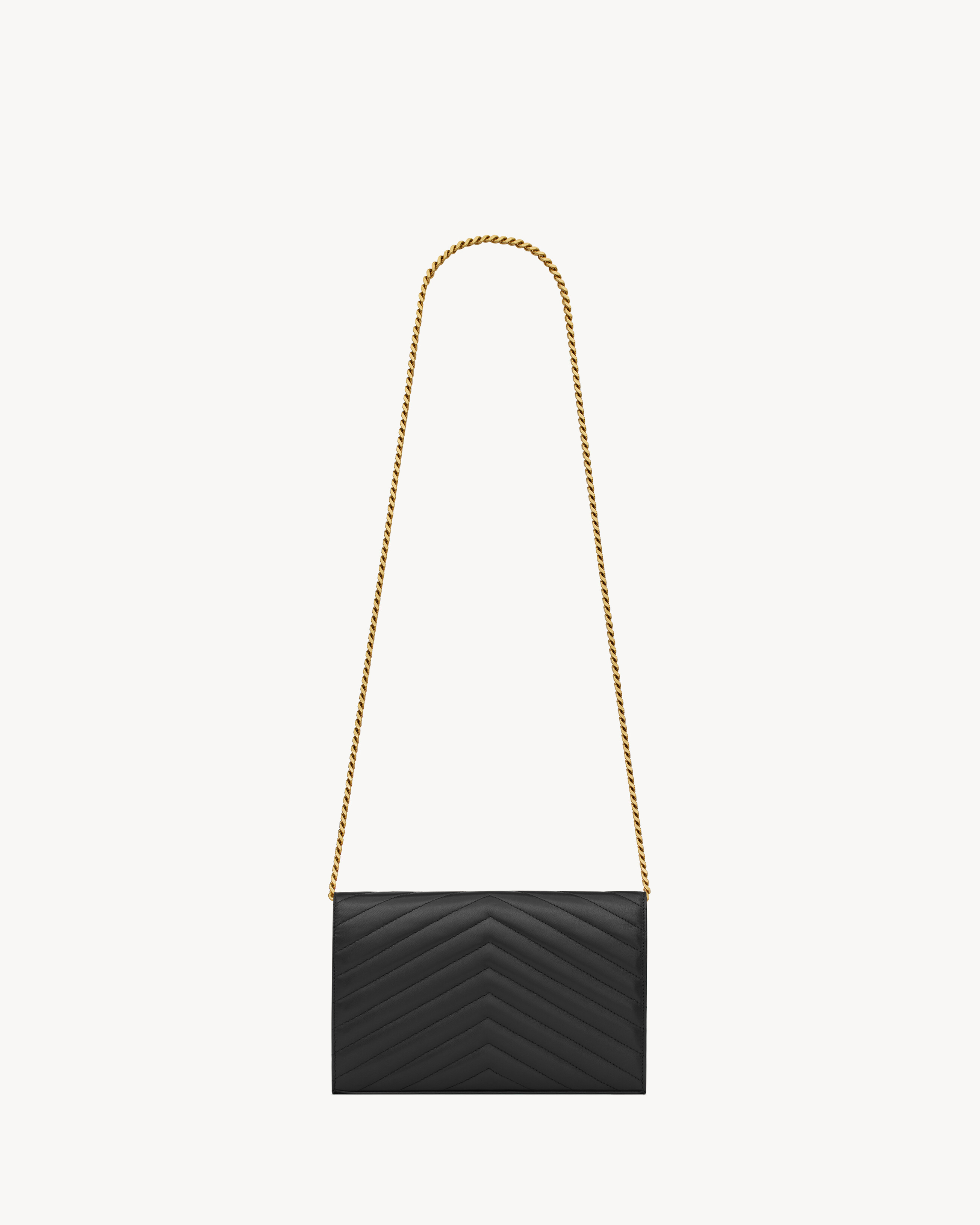 CASSANDRE CHAIN WALLET IN LAMBSKIN - 3