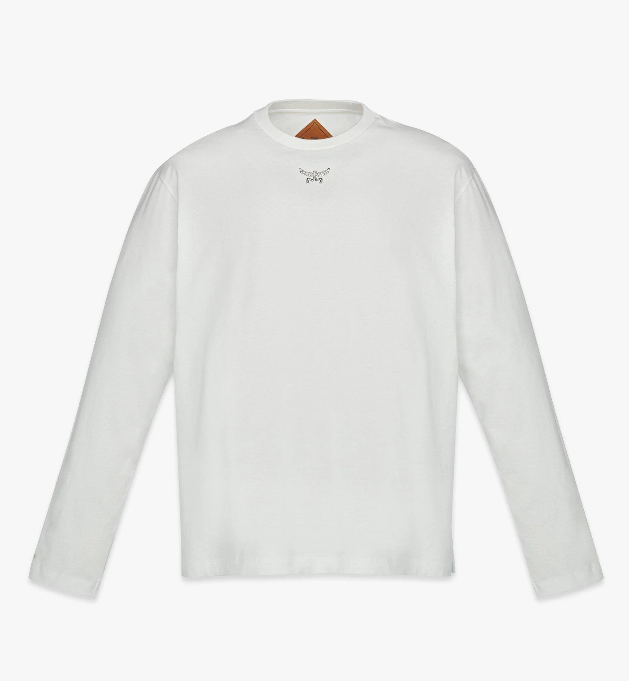 Essential Laurel Logo Shirt in Organic Cotton - 1