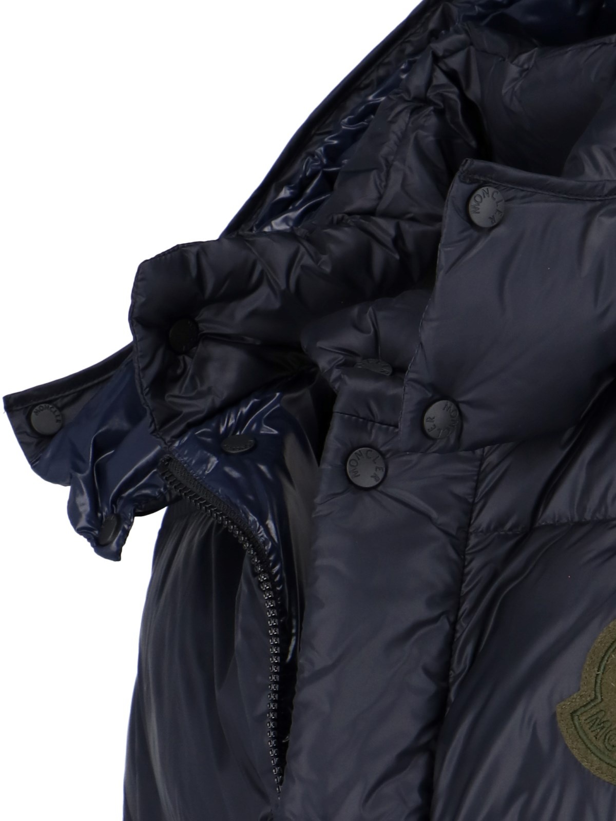 2 IN 1 DOWN JACKET "CYCLONE" - 6