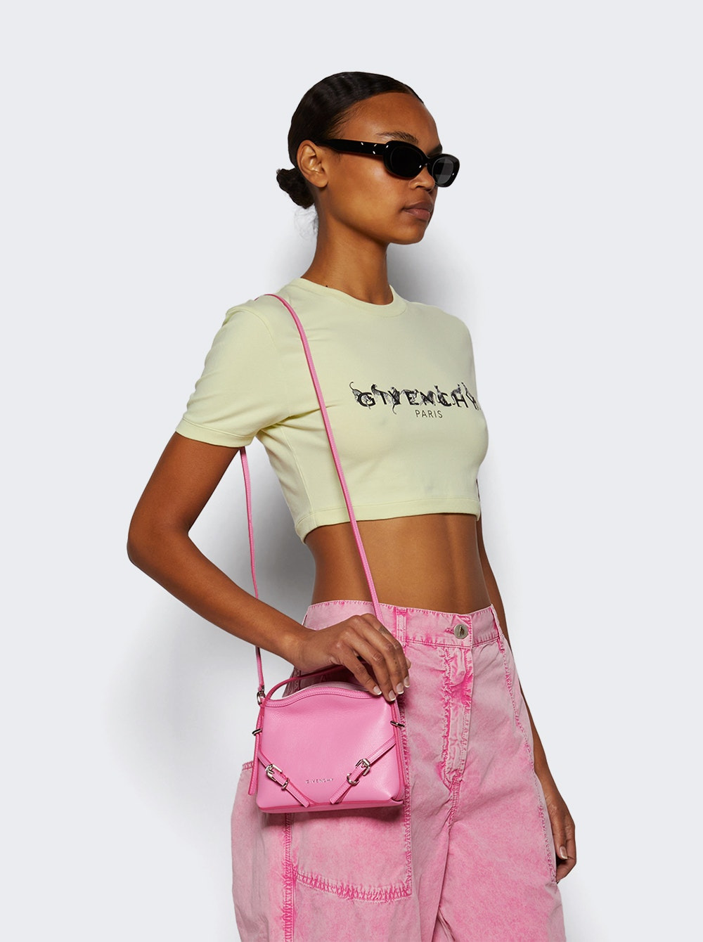 Nano Voyou Bag Lipstick Pink - 2