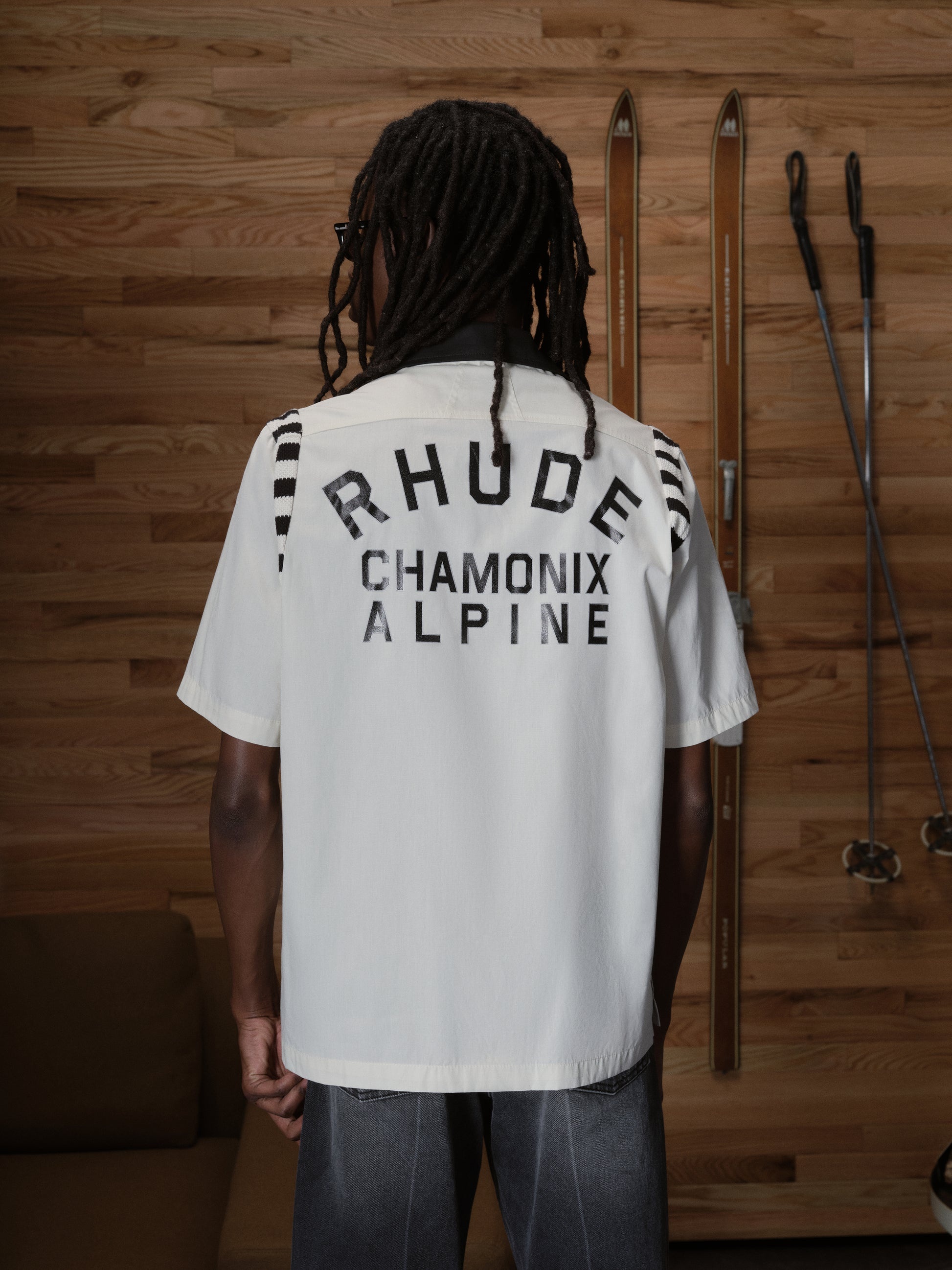 CHAMONIX ALPINE SHIRT - 4