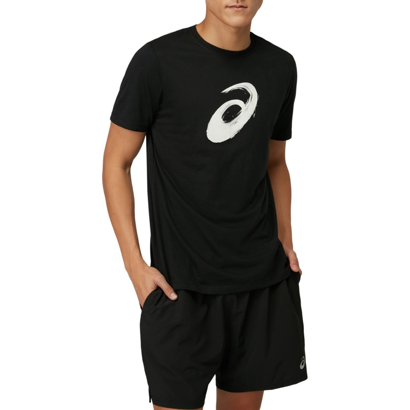 Asics PAINTBRUSH SHORT SLEEVE TEE outlook